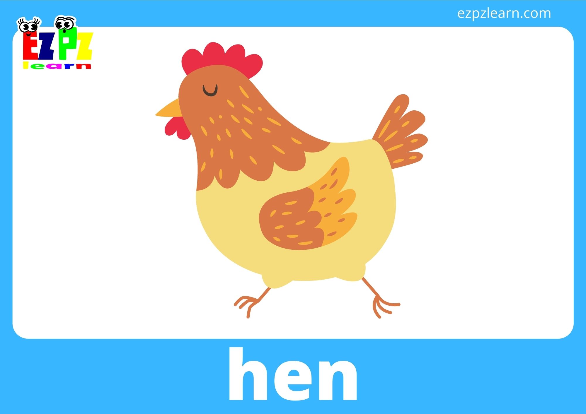 hen